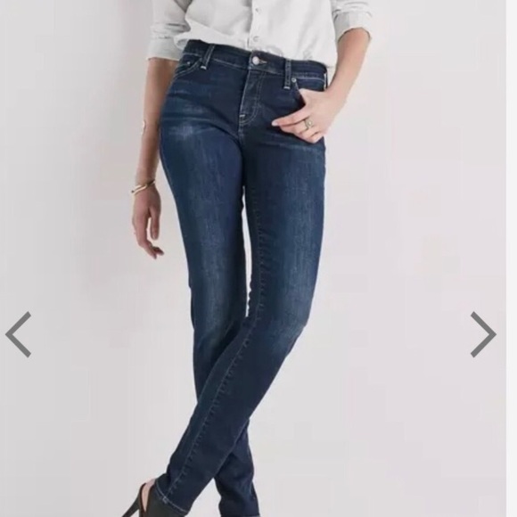 Lucky Brand Denim - Lucky Brand Mid Rise Skinny Hayden Jeans Size 4/27